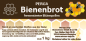 Preview: PERGA - Bienenbrot 1 kg