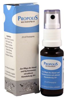 Propolis Manuka - Mundspray - 20 ml