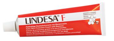Lindesa® F mit Bienenwachs - 50 ml