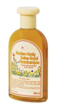 Akazienhonig Gelee Royale Shampoo - 300 ml