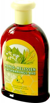 Honig-Melisse Entspannungsbad - 500 ml