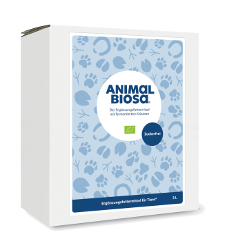 Animal Biosa für Haus- und Heimtiere 3 Liter