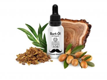 Bart - Öl mit Propolis 30 ml