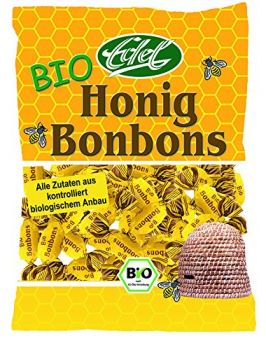 BIO Honig Bonbons gefüllt - 5kg lose