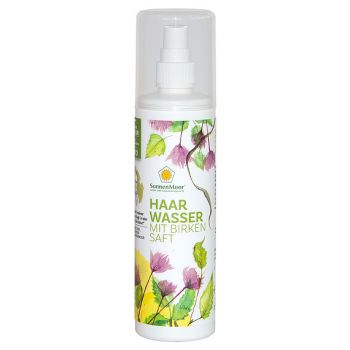 Haarwasser 200 ml, Sprühflasche