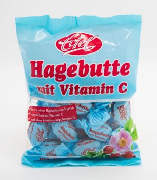 Hagebutten - Bonbon mit Vitamin C - 90g