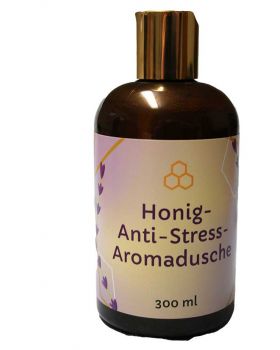 Honig Anti-Stress Aromadusche - 300 ml