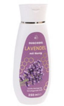 Honig Lavendel Duschgel - 250 ml