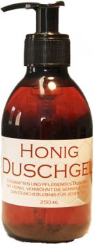 Honig Duschgel -  250 ml
