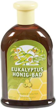 Honig - Eukalyptus Bad - 500 ml