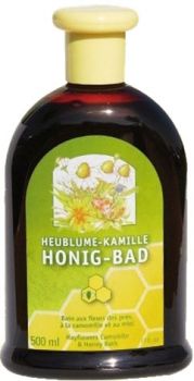 Honig - Heublume Kamille Bad - 500 ml