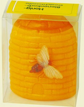 Honigseife Bienenkorb - 100 g