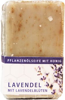 Lavendel - Honigseife  -  100 g