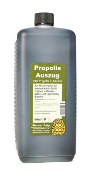 Propolis Auszug 20 %  - 1 l