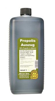Propolis Auszug 30 %  - 1 l