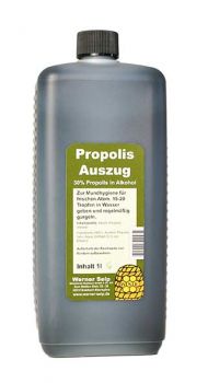 Propolis Auszug 30 % -  1 l