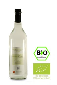 BIO - Alkohol Weingeist 96 % vol. -  1 l