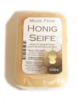 Honig Seife - 100 g