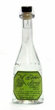 Dirkers Mandel - Geist 0,5 l Flasche