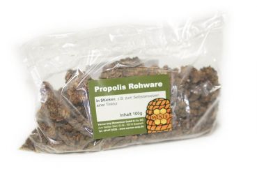 Propolis Rohware - 100 g