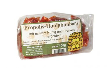 Propolis - Honig - Bonbons - 100 g