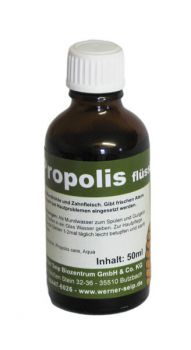 Propolis flüssig - 12 % - 50 ml