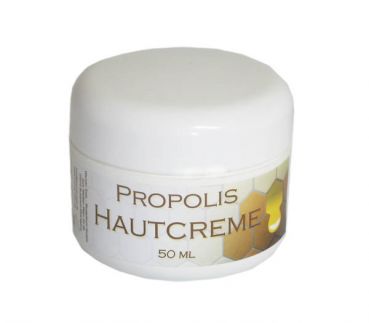Propolis Hautcreme 5% - 50 ml