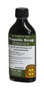 Propolis - Sirup - 200 ml