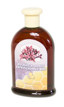 Honig Rosmarin Bad - 500 ml