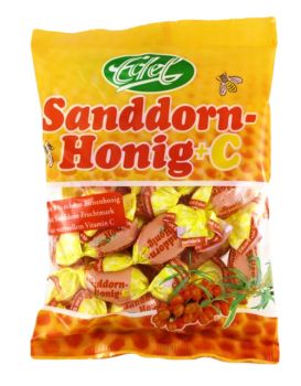 Sanddorn-Honig Bonbons - 5 kg