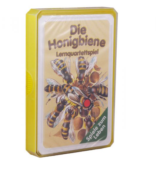 Die Honigbiene Quartettspiel