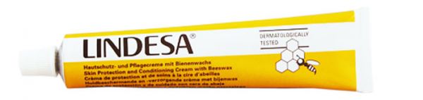 Lindesa® Klassik - mit Bienenwachs - 50 ml