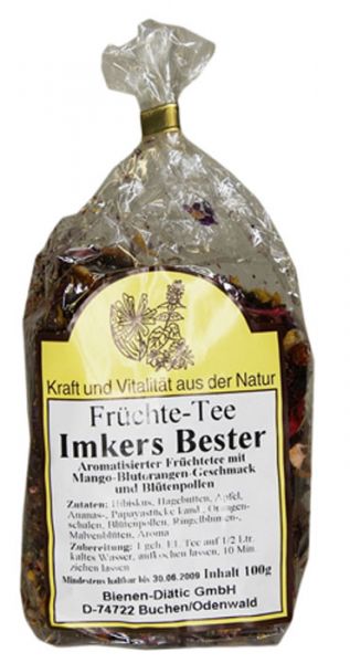 Früchte-Tee Imkers Bester - 100 g