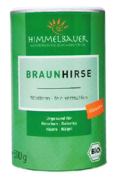 BIO Braunhirse - 500 g