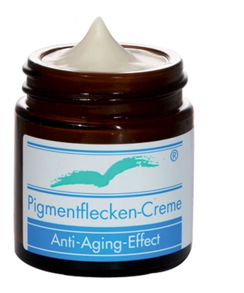 Badestrand Pigmentflecken Creme - 30 ml Tiegel