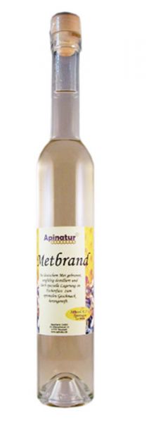 Metbrand - 0,02 l Flasche