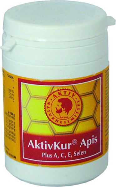 AktivKur Apis 1.000 mg - 30 Kapseln