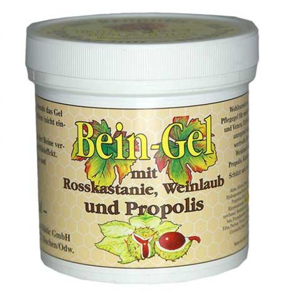 Bein Gel - mit reinem Propolis-Öl - 250 ml