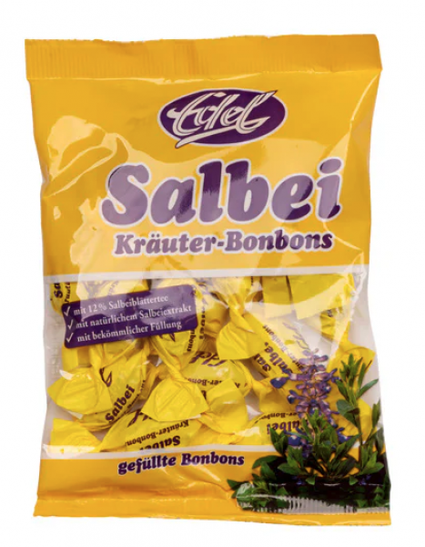 Salbei-Spezial Kräuter Bonbon - 90g