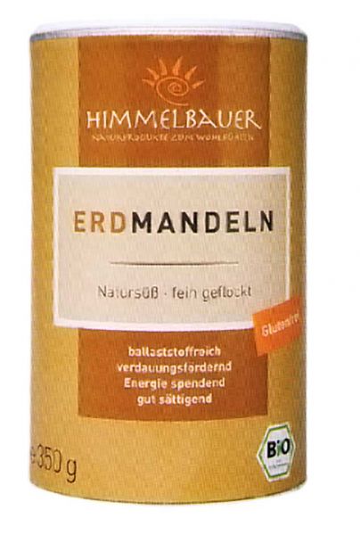 BIO Erdmandeln