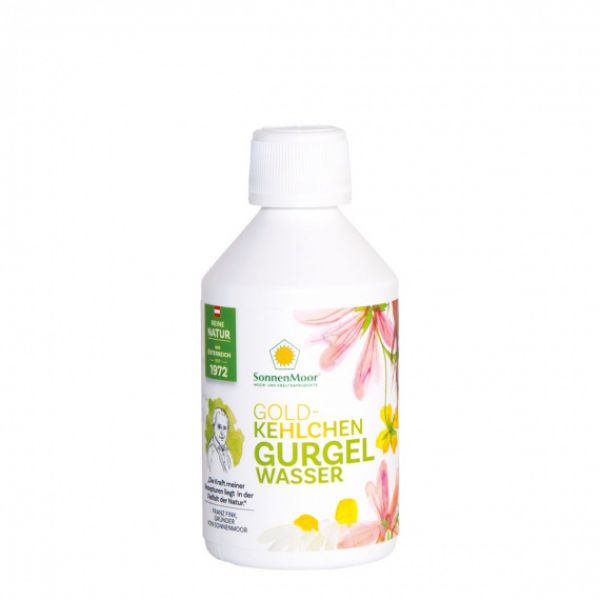 Gurgelwasser 250 ml