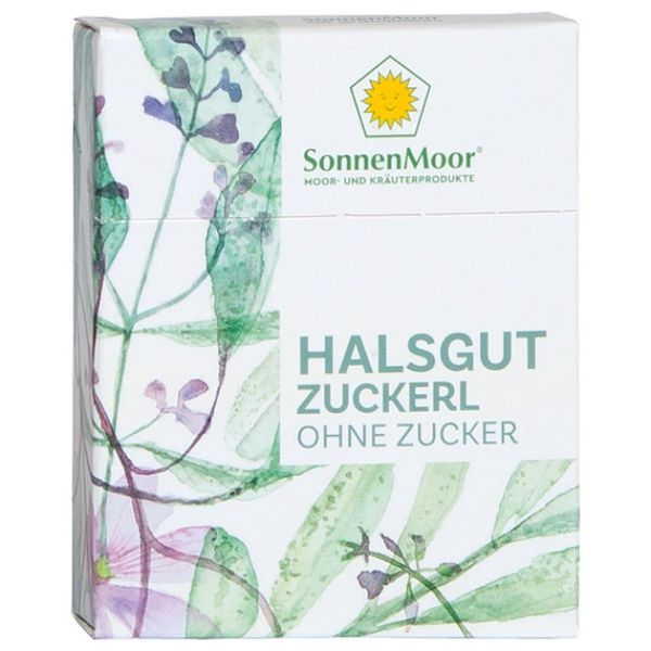 HalsGut® Zuckerl 51 g