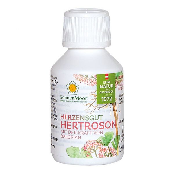 Hertroson® 100 ml - MHD 07/24