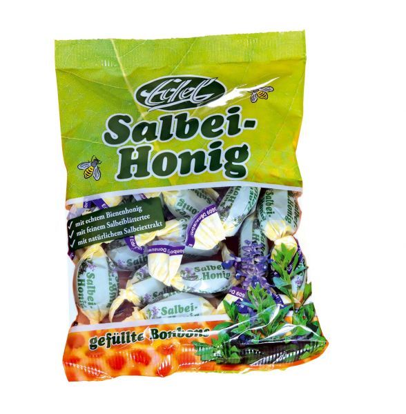 Salbei - Honig - Bonbon - 90g