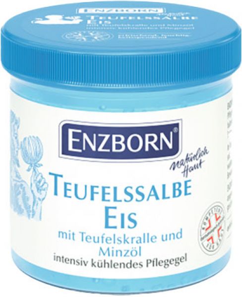 Teufelssalbe Eis  - 200 ml