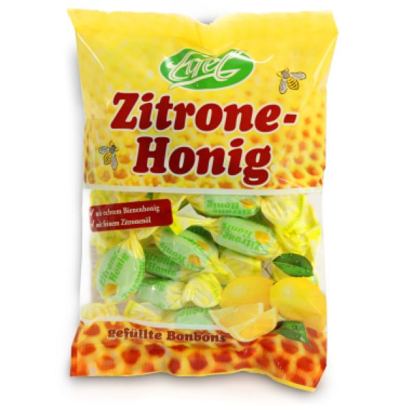 Zitronen - Honig - Bonbon - 90g