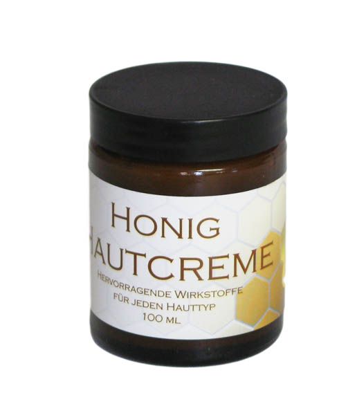 Honig-Haut-Creme - 100 ml