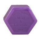 Honig Wabenseife mit Lavendel - 100 g