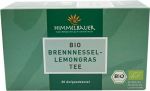 BIO Brennessel-Lemongrastee 20 Beutel