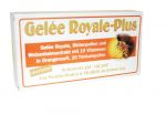 Gelee Royale Plus - Orange - 20 Trinkampullen